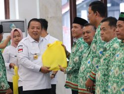 Gubernur Sampaikan Arah Kebijakan Pembangunan di Pedesaan