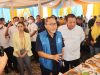 Gubernur Membuka Semarak UKM / IKM Lampung Berjaya 2022