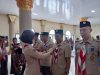 Ketua Kwarcab Gerakan Pramuka Pesawaran Melantik 11 Majelis Pembimbing Ranting Se-Kwarcab Pesawaran