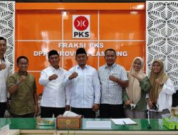 IPM Lampung Sampaikan Aspirasi Terkait Perda Bagi Pelajar ke Fraksi PKS