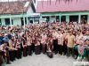Nanda Indira Dendi Tutup Kegiatan Lomba Pramuka Pada Kegiatan GEMMA Ke-66