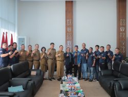 Qodratul Minta Wartawan Sampaikan Informasi Berimbang