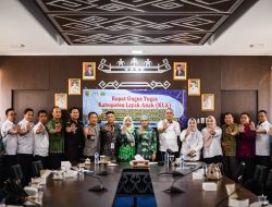 Nanda Indira Targetkan 2023 Pesawaran Juara 1 Layak Anak