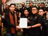 Nakhodai Pemuda Tani Indonesia Lampung, Ini Janji Ahmad Giri Akbar Kepada Petani