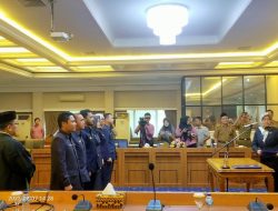 Wakil Gubernur Lampung Lantik 6 Pejabat Administrator, Berikut Daftarnya!