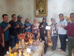 Jadi Leader Opinion, Yose Rizal dan Kostiana Dukung Prosesi Coklit