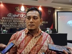 KPU Belum Tetapkan Alokasi Kursi DPRD Lampung dari 85 ke 75