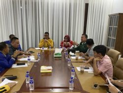 Gubernur Arinal dan Ketua Dewan Mingrum Gumay Setuju Kursi DPRD Lampung Tidak Berubah