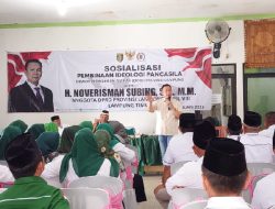 Noverisman Subing: Pancasila Harus Dipertahankan Demi Persatuan