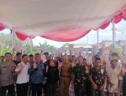 Kostiana Ajak Masyarakat Rawat Ideologi Pancasila
