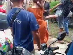 Gusar P Minta Pihak Polres Tubaba Tangkap Pelaku Kekerasan Dalam Vidio Viral Penculikan