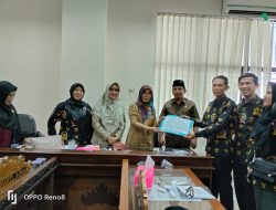 Ini Isi 9 Poin Tuntuntan PABPDSI Pesawaran Kepada DPRD