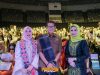 Sulam Khas Pesawaran Kembali Tampil di Indonesia Fashion Week