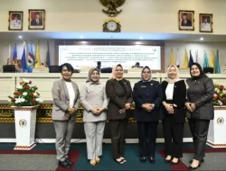 Fraksi PDI Perjuangan Lampung Minta Eksekutif Tinjau Ulang Rencana Pembentukan Anak Perusahaan PT LJU