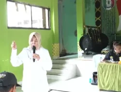 Elly Wahyuni Ajak Masyarakat Gadingrejo Kedepankan Musyawarah Mufakat dalam Mengatasi Konflik
