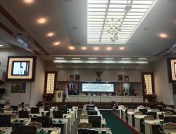 Jelang Tahun Politik, Anggota DPRD Lampung Diberikan Penguatan Ideologi Pancasila