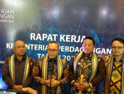 Mendag Zulhas Siap Tranformasikan Perdagangan 