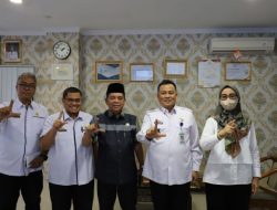Tindaklanjuti Aspirasi Pedagang, Budiman AS Sambangi RSUDAM