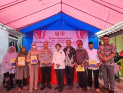 Budhi Condrowati Ajak Masyarakat Perangi Narkoba