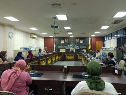 Puluhan Pedagang Sekitar RSUDAM Ngadu Nasib ke Komisi I DPRD Lampung