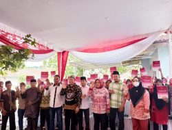 Aprilliati Gelar Sosialisasi Pembinaan Ideologi Pancasila