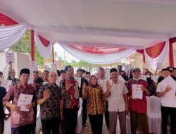Kostiana Ajak Masyarakat Rawat Nilai-Nilai Ideologi Pancasila