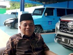 Budiman AS Mengaku Prihatin Terhadap Kenakalan Remaja