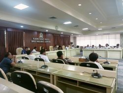 Belum Terakomodir Puluhan Guru P3K Lulus Passing Grade Adu Nasib ke Komisi V DPRD Lampung