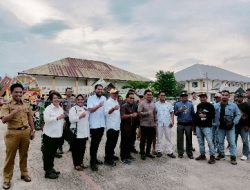 Kunjungi PKOR, Komisi V DPRD Lampung Minta Penataan untuk Perbaikan