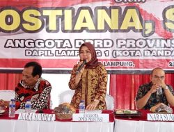 Sosialisasi PIP, Kostiana Ajak Masyarakat Bumikan Pancasila