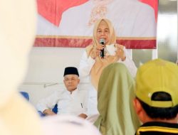 Elly Wahyuni Apresiasi Pencapaian Pemprov Lampung Raih WTP 9 Kali Berturut-turut