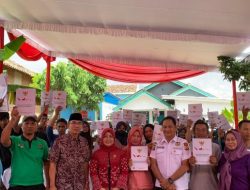 Kostiana Ajak Masyarakat Jaga Nilai-nilai Ideologi Pancasila