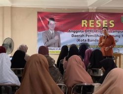 Syarif Hidayat Dorong Anak Muda Jadi Legislator
