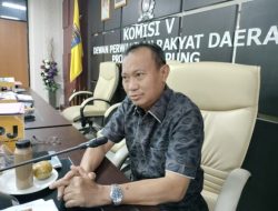Mikdar Pastikan Kerja Pansus LKPJ Gas Pol
