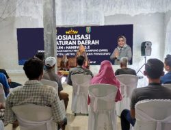 Hanifah : Perda Rembug Desa Menjadi Solusi Atasi Gesekan Antar Warga