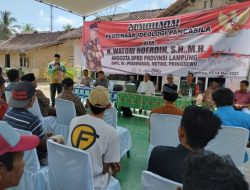 Watoni : Kepercayaan Masyarakat Terhadap Nilai – Nilai Pancasila Menurun