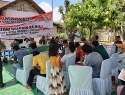 Gelar Sosialisasi PIP, Watoni Dicurhati Masyarakat Tidak Dapat Bantuan