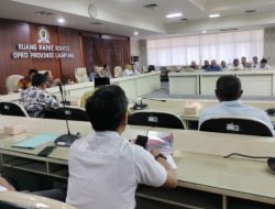 Persemian Bendungan Marga Tiga Oleh Presiden Kembali Tertunda, Efek Mafia Tanah