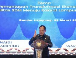 Mingrum Respon Keluhan Kenaikan Tarif Tol Bakauheni – Terbanggi