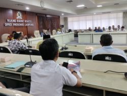 RDP : Ketut Minta Polemik Ganti Rugi di Bendungan Marga Tiga Segera ada Solusi