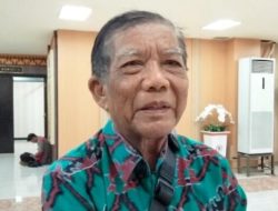 F.X Siman Putuskan Rehat dari Anggota Legislatif