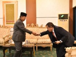 Ketua DPRD Lampung Hadiri Peringatan Harlah Pancasila ke-78