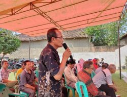 Warga Waringinsari Barat Minta Perbaikan Jalan dan Bedah Rumah