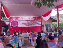 Aprilliati : Bumikan Pancasila dan Jaga Generasi Muda dari Kenakalan Remaja