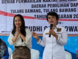 Condrowati Imbau Masyarakat Mesuji Dahulukan Musyawarah Untuk Atasi Konflik