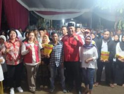 I Ketut Dewi Nadi : Upaya Peningkatan Ketahanan Keluarga Di Lampung Tengah Sangat Mendesak