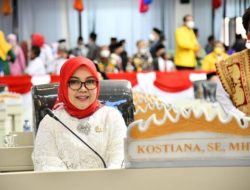 Ketua Fraksi PDI Perjuangan DPRD Provinsi Lampung Sambut Baik Kehadiran Presiden