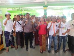 Dewi Nadi Serap Aspirasi Warga Rama Dewa Lamteng