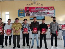 PIP : Watoni Berikan Penguatan Pemahaman Pancasila ke Sejumlah Komunitas di Metro