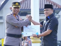 Mengenal AKBP Kurniawan Ismail, Mantan Kapolres Lampung Utara yang Dicintai Masyarakat